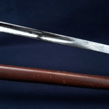 British WW1 1897 Pattern Infantry Officers Sword of Captain Bertram de Weltden Weldon MC, MID 04